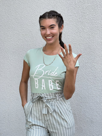 BRIDE BABE Shirt (Gift)