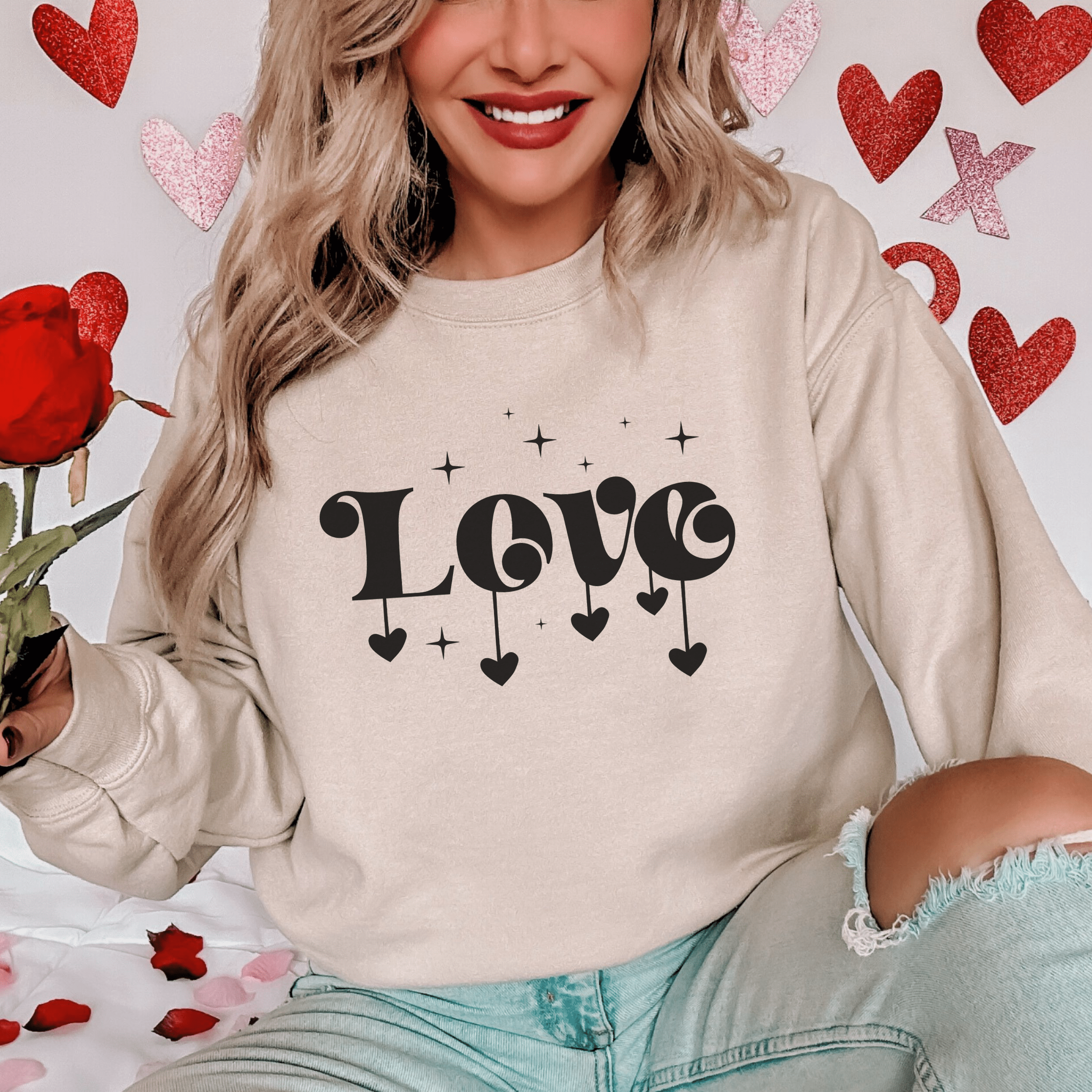 LOVE Sweatshirt
