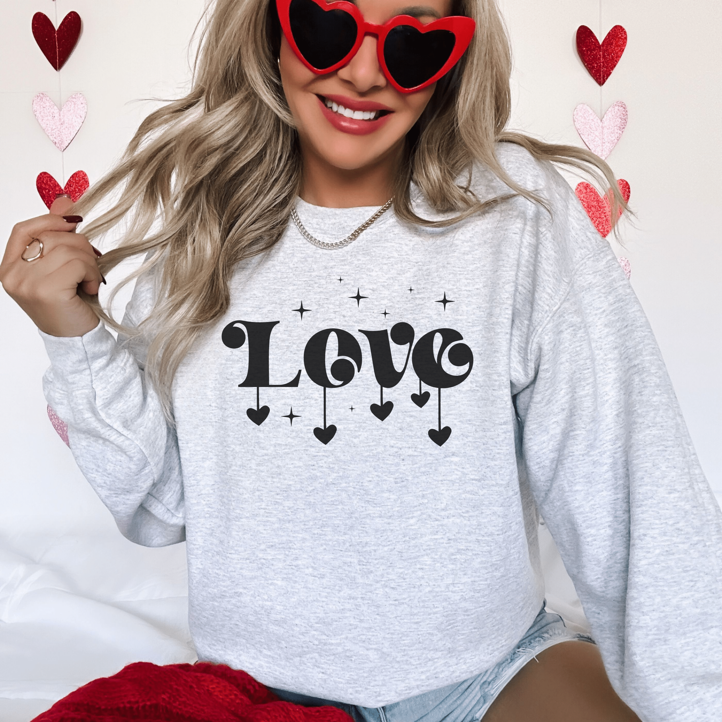 LOVE Sweatshirt