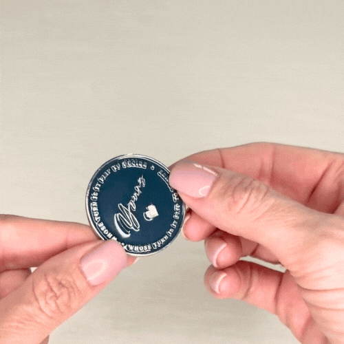 Decision Flip Coin | Couples Game | Fun Date Night Idea