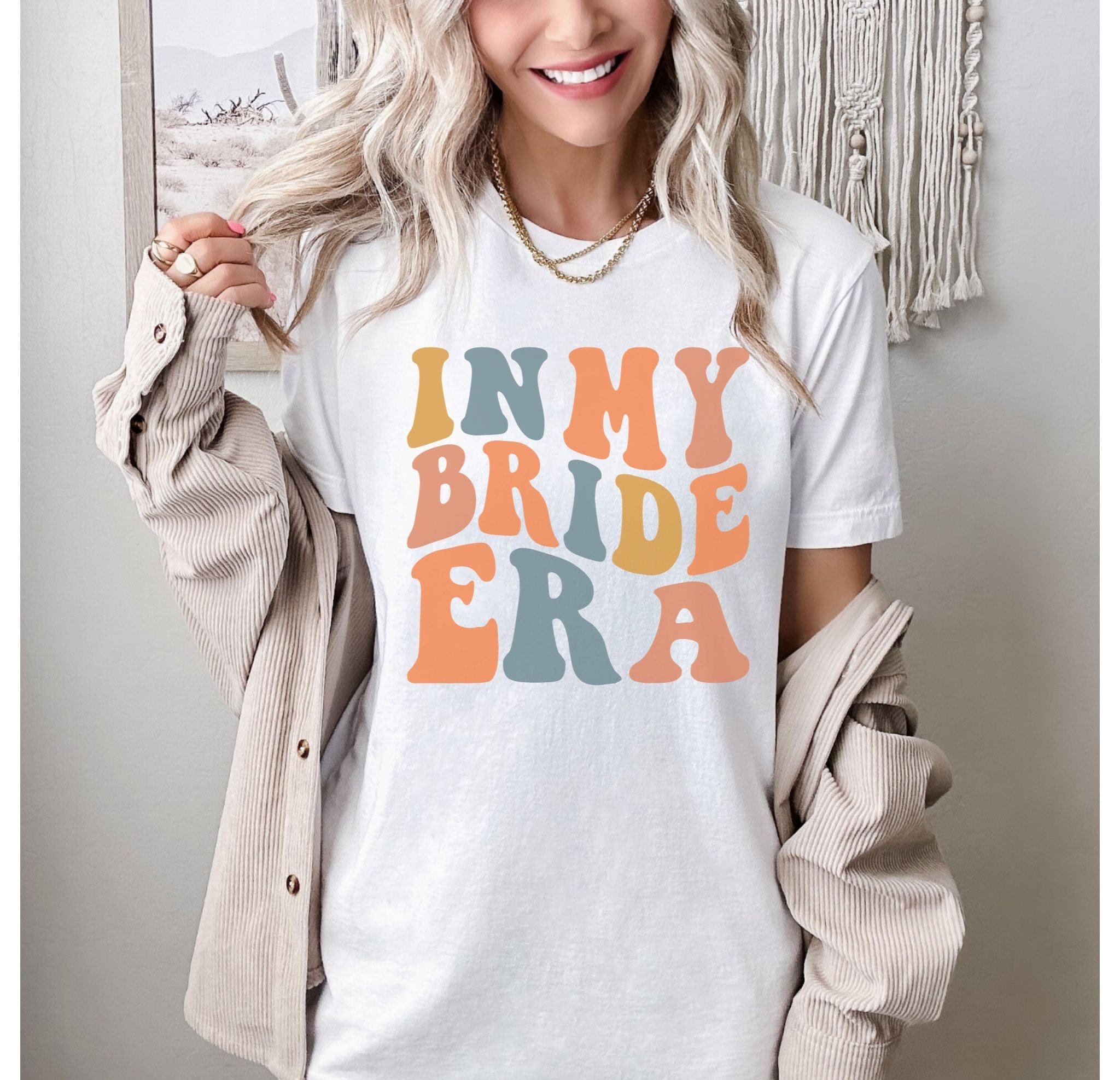 Bride Era T-Shirt