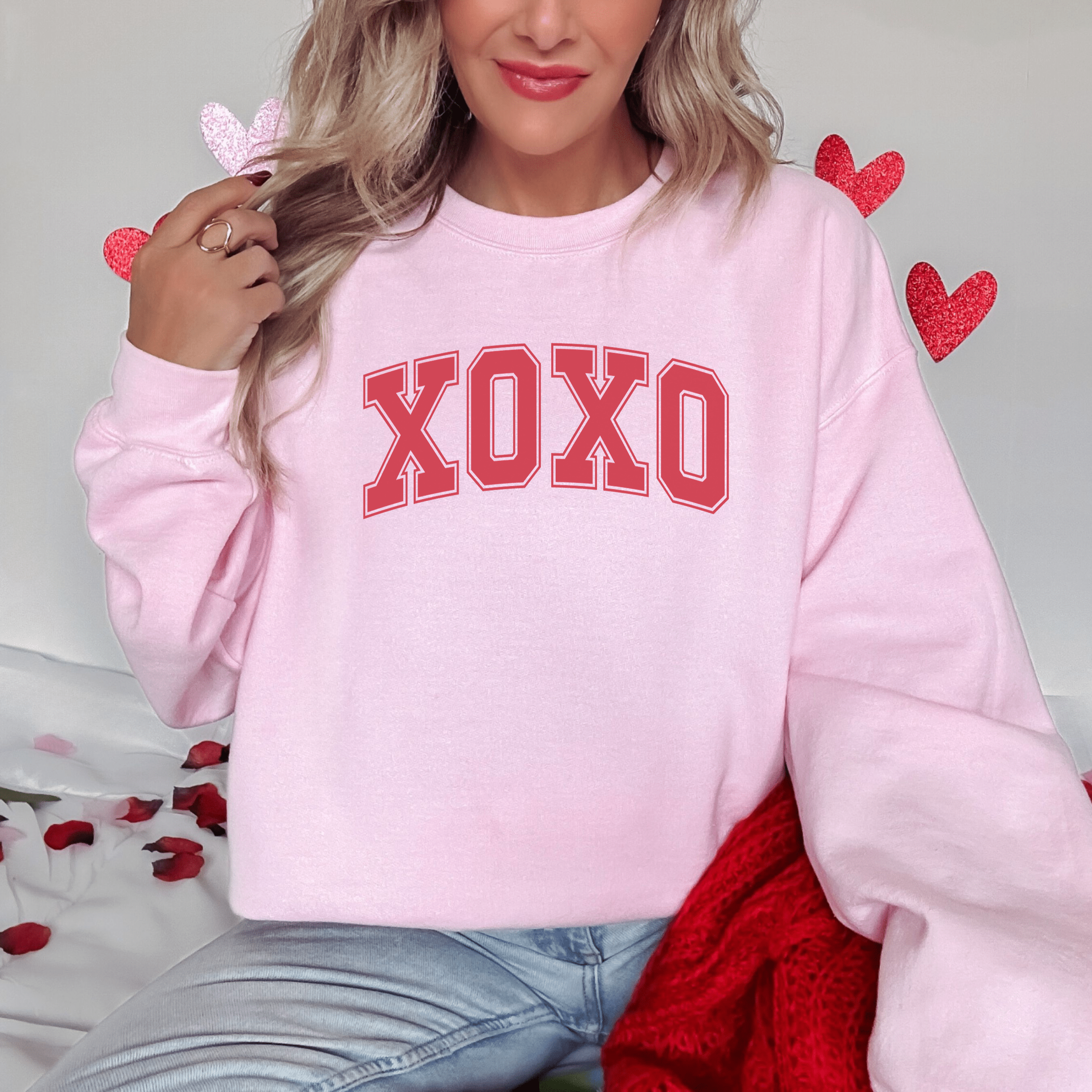 XOXO Sweatshirt