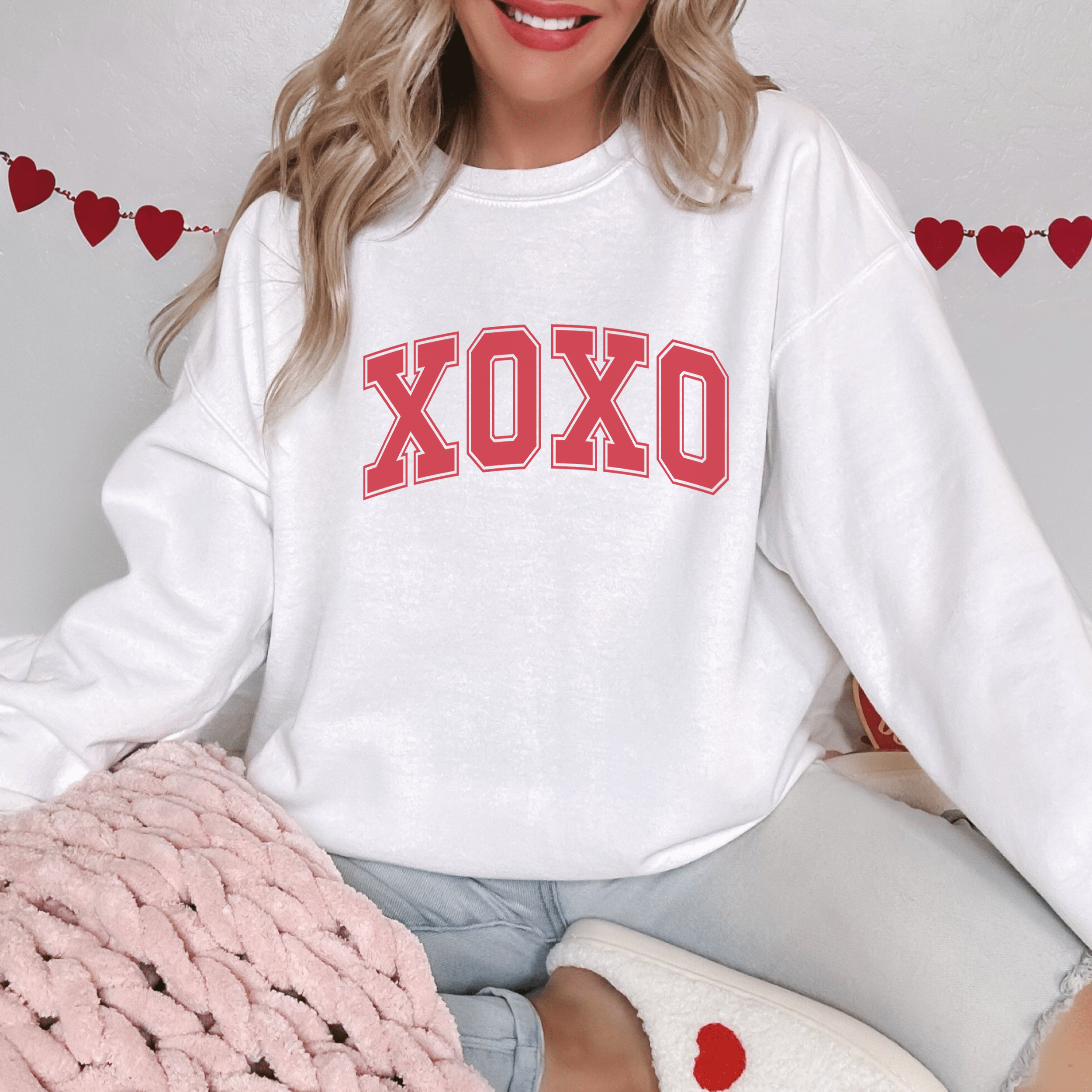 XOXO Sweatshirt