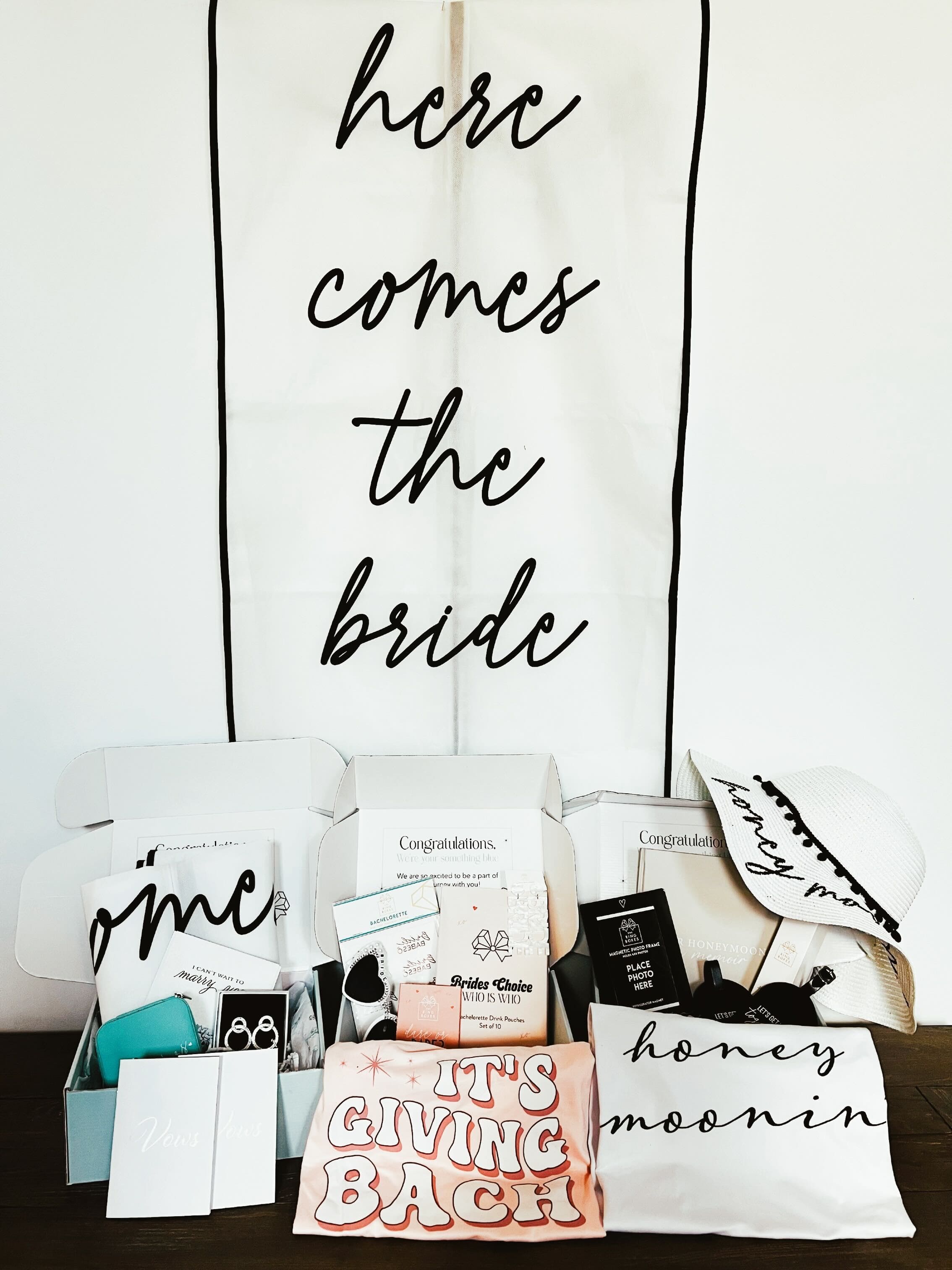 The Bridal Journey Collection