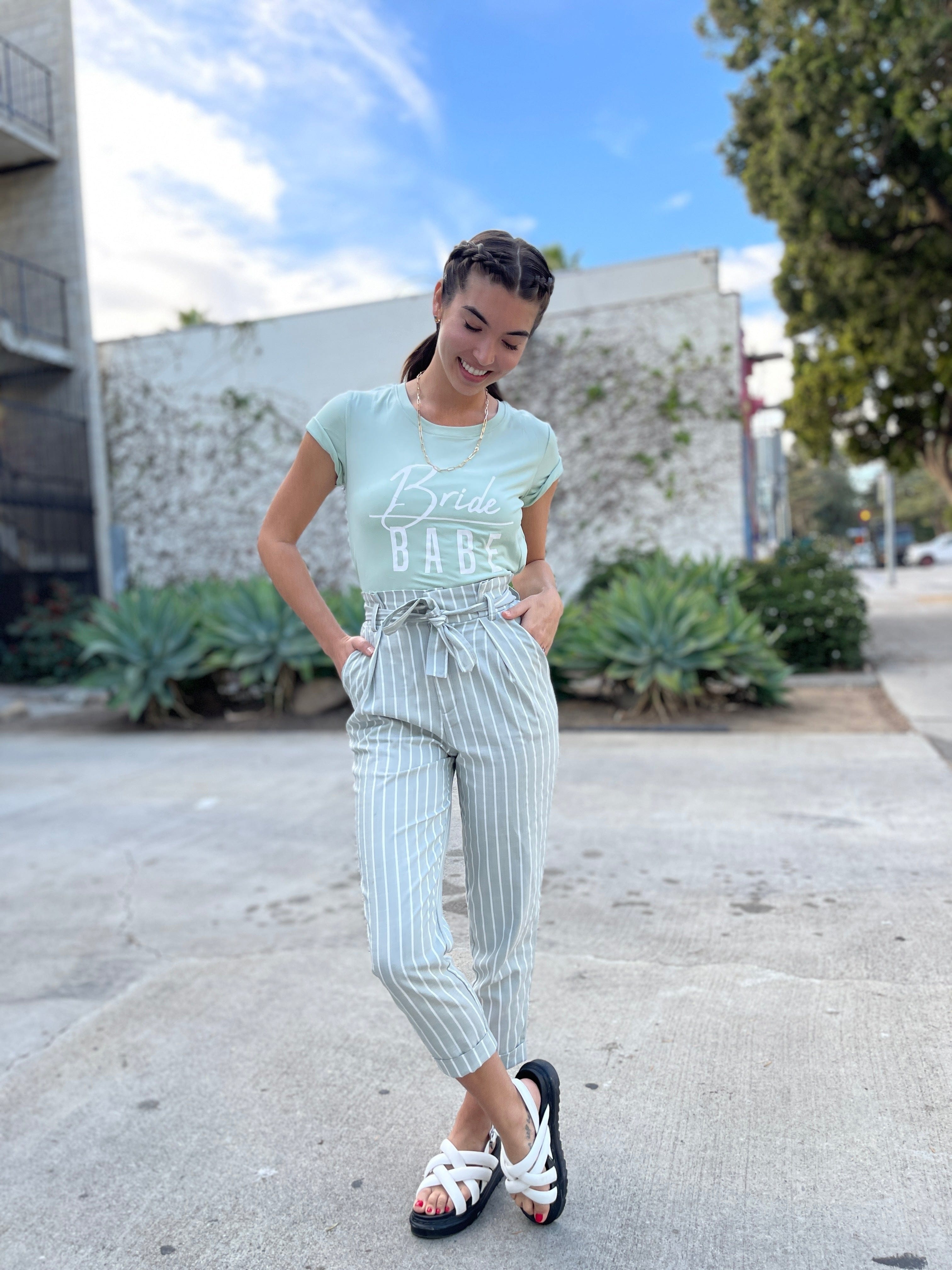 BRIDE BABE Shirt