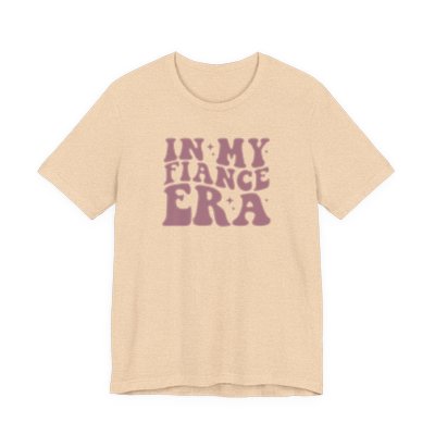 Fiance Era Spring T-Shirt