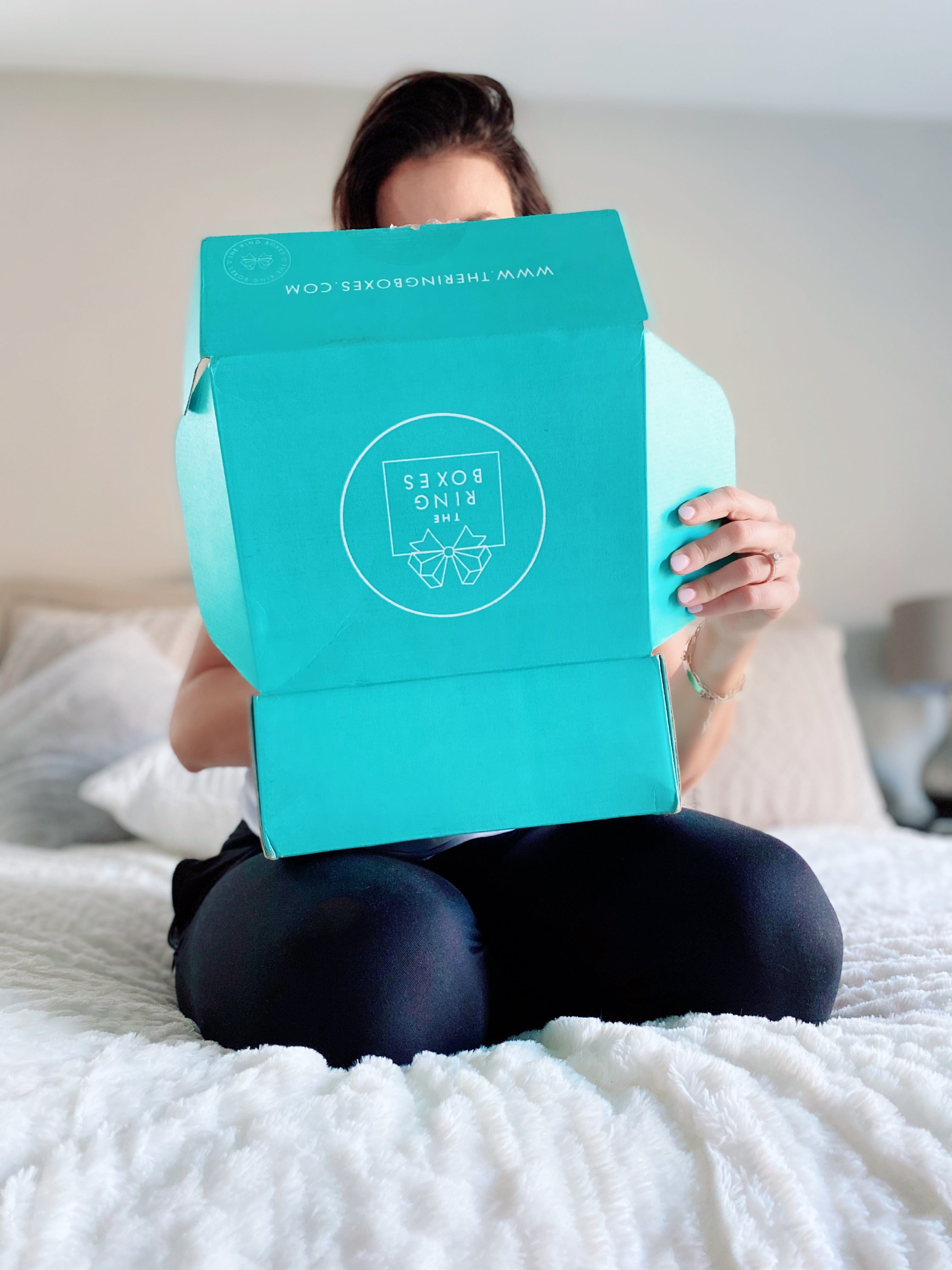 Gift Box for the Bride-to-Be
