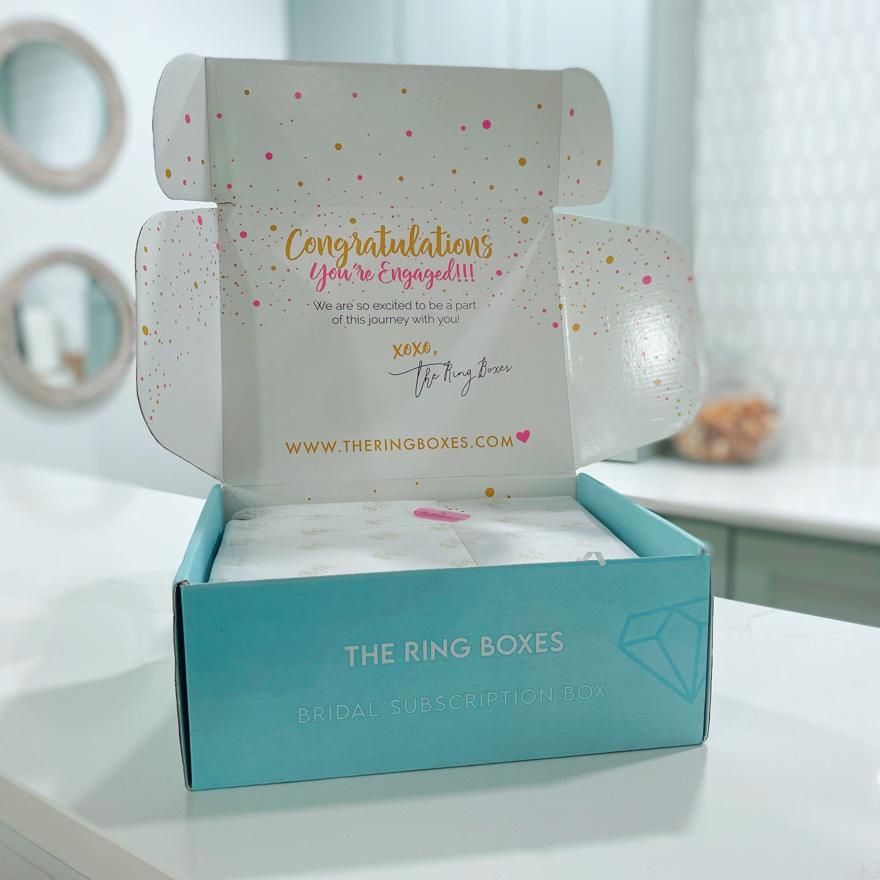 Gift a BRIDAL BOX 💍🎁